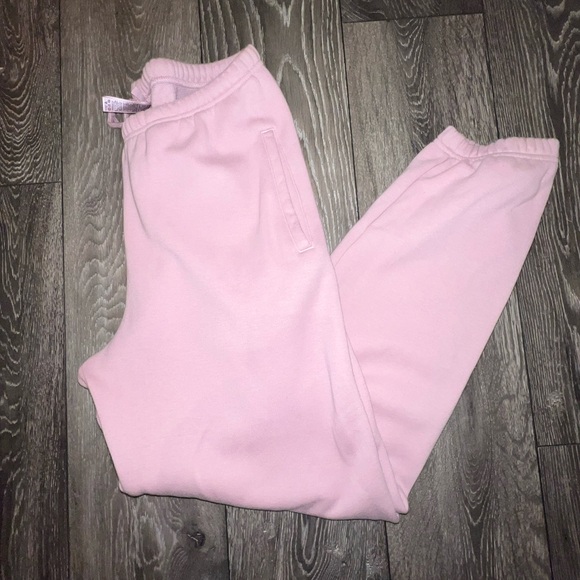 SKIMS | COTTON FLEECE CLASSIC JOGGER | DUSK - Picture 2 of 5